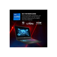 MSI Katana 17 Gaming Laptop, 13th Gen Intel Core i7-13620H, 17.3" FHD Display, GeForce RTX 4060, Windows 11 Home, Black - Teknoraks