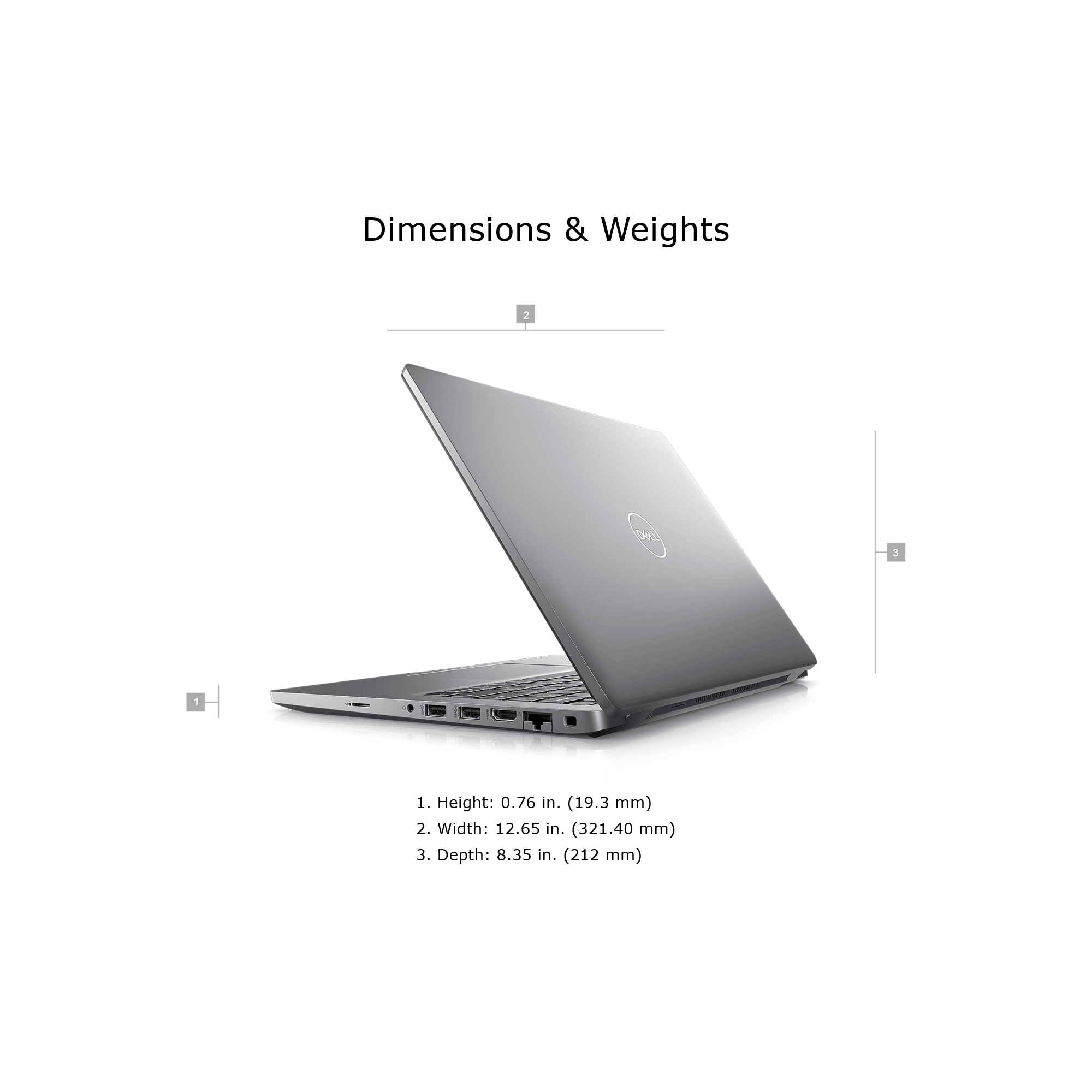 Dell Latitude 5430 Business Laptop, Intel Core i5-1235U,14" FullHD Anti-Glare,Windows 10 Pro