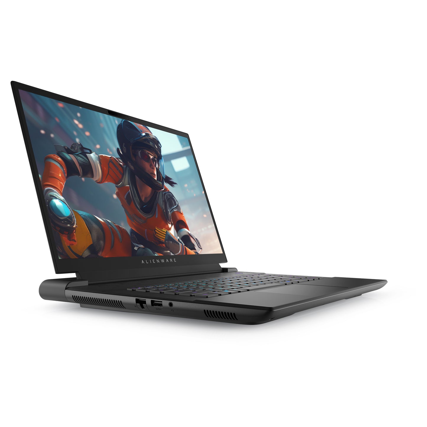 Alienware M16 Gaming Laptop, i9-13900HX, 16" QHD+, RTX4080, W11Home