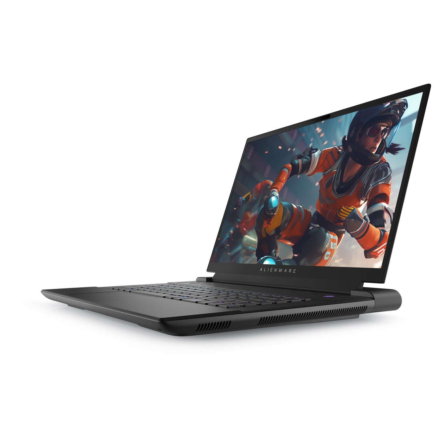 Alienware M16 Gaming Laptop, i9-13900HX, 16" QHD+, RTX4080, W11Home