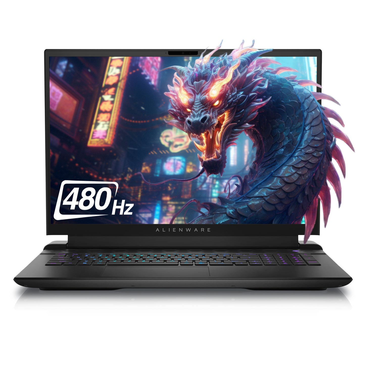 Alienware M18 Gaming Laptop, i9-13900HX, RTX4080, W11Home