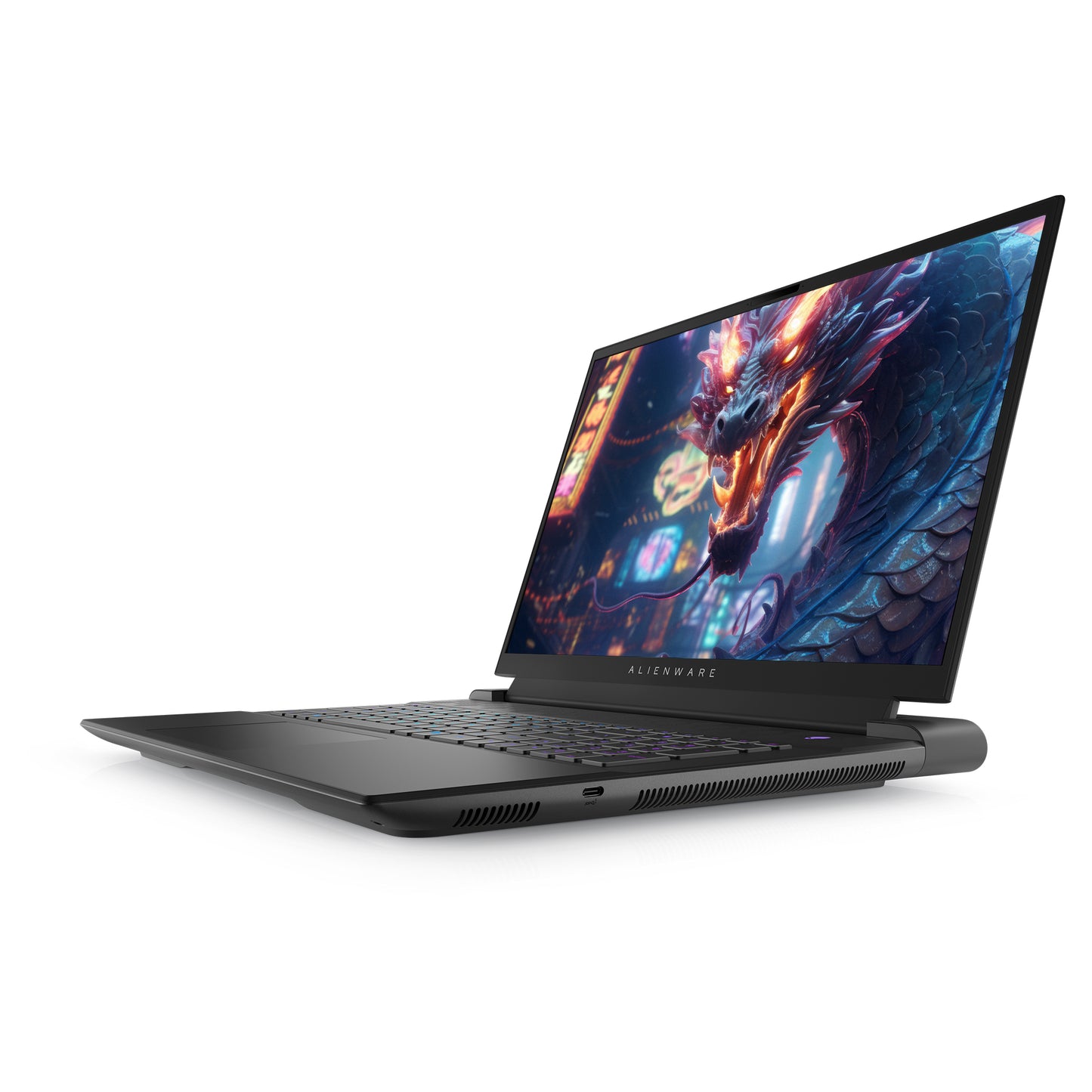 Alienware M18 Gaming Laptop, i9-13900HX, RTX4080, W11Home