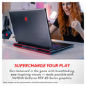 Alienware M18 Gaming Laptop, Ryzen 9 7845HX, 18" QHD+, RTX4070, W11Home (Used-Like New)