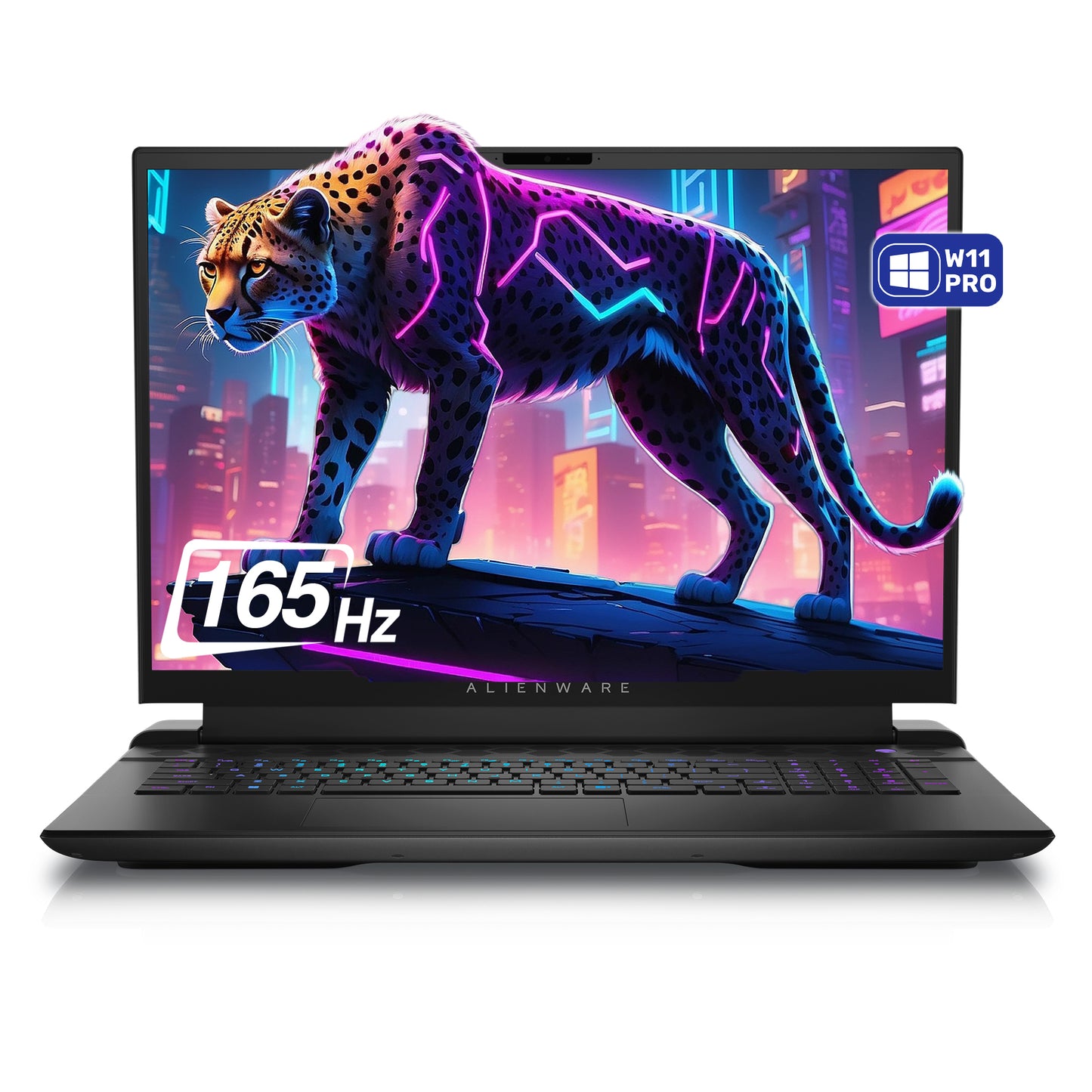 Alienware M18 R2 Gaming Laptop, i9-14900HX, RTX4080