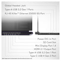 Alienware M18 R2 Gaming Laptop, i9-14900HX, RTX4080, W11 Home (Used-Good)