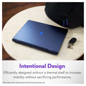 Alienware 16 Aurora Gaming Laptop, Intel 9-270H, 16" WQXGA (2560x1600) 120Hz RTX 5070
