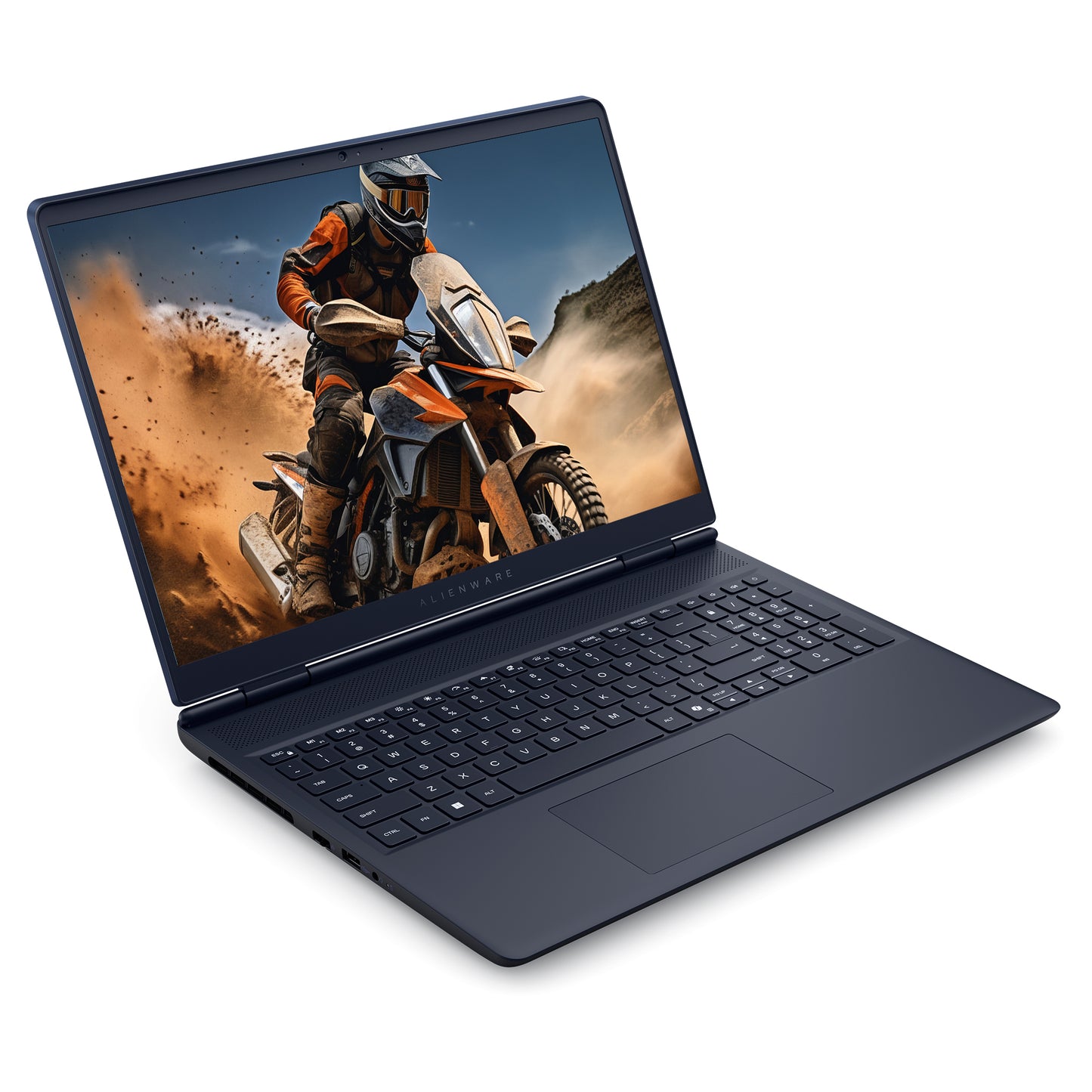Alienware 16 Aurora Gaming Laptop, Intel 9-270H, 16" WQXGA (2560x1600) 120Hz RTX 5070
