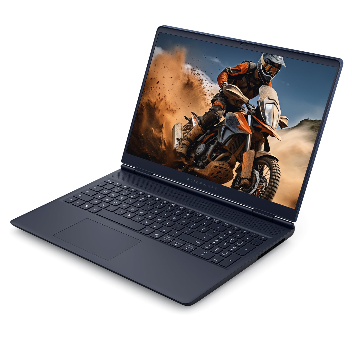 Alienware 16 Aurora Gaming Laptop, Intel 9-270H, 16" WQXGA (2560x1600) 120Hz RTX 5070
