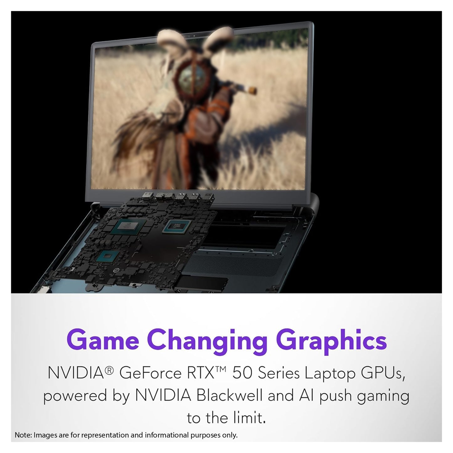 Alienware 18 Area 51 Gaming Laptop, Ultra 9-275HX, 18" QHD+ (2560x1600) 300Hz, RTX5070