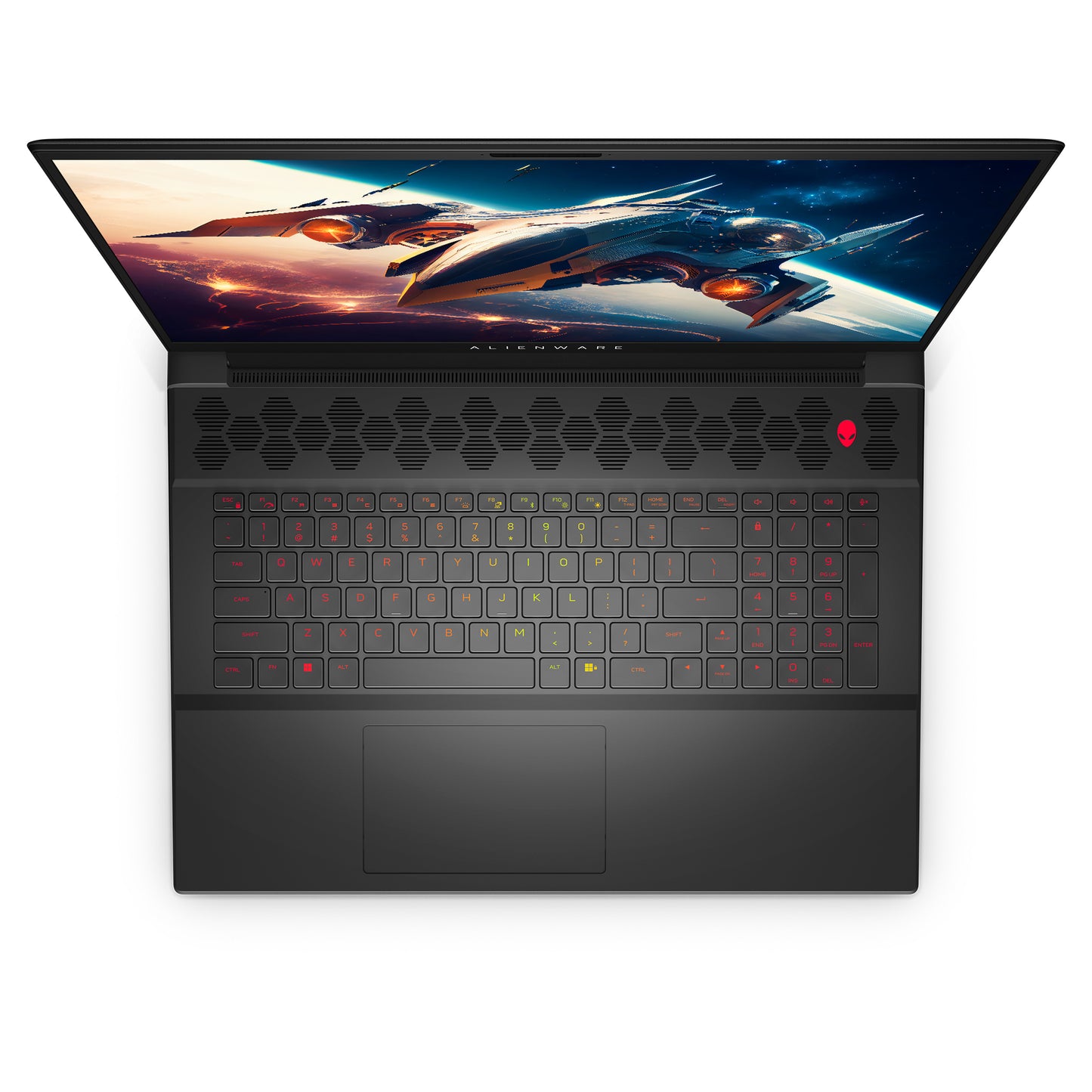 Alienware M18 Gaming Laptop, Ryzen 9 7845HX, RTX4070, 18" FHD+, W11Pro