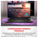 Alienware M18 Gaming Laptop, Ryzen 9 7845HX, RTX4070, 18" FHD+, W11Pro