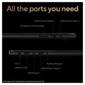 ASUS ProArt P16 Copilot+ Laptop, Ryzen AI 9 HX 370, 16" 4K (3840x2400) Touch Screen, RTX 4070