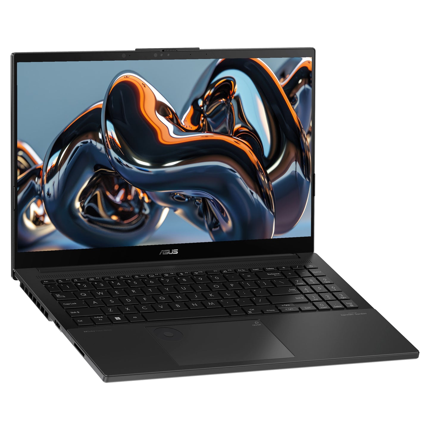 ASUS Vivobook Pro 15 OLED Laptop, Ultra 9-185H, 15.6" FHD (1920x1080), RTX3050, W11Home