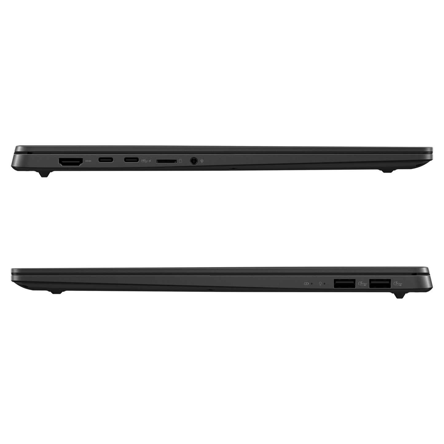 ASUS Vivobook S Copilot+ Laptop, Ryzen AI 9 HX 370, 15.6" 3K (2880x1620), W11Home (Used-Good)