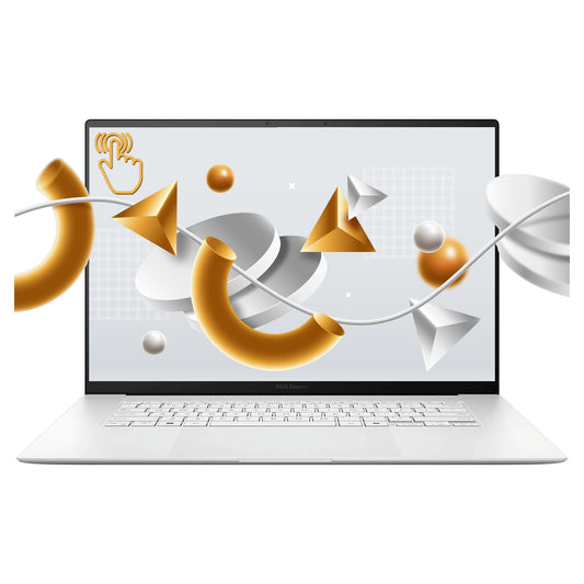 ASUS Zenbook S 16 Laptop, Ryzen AI 9 365, 16” 3K TouchScreen (2880x1800), W11Home (Used-Very Good)