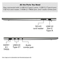 ASUS Zenbook S 16 Laptop, Ryzen AI 9 365, 16” 3K TouchScreen (2880x1800), W11Home (Used-Very Good)