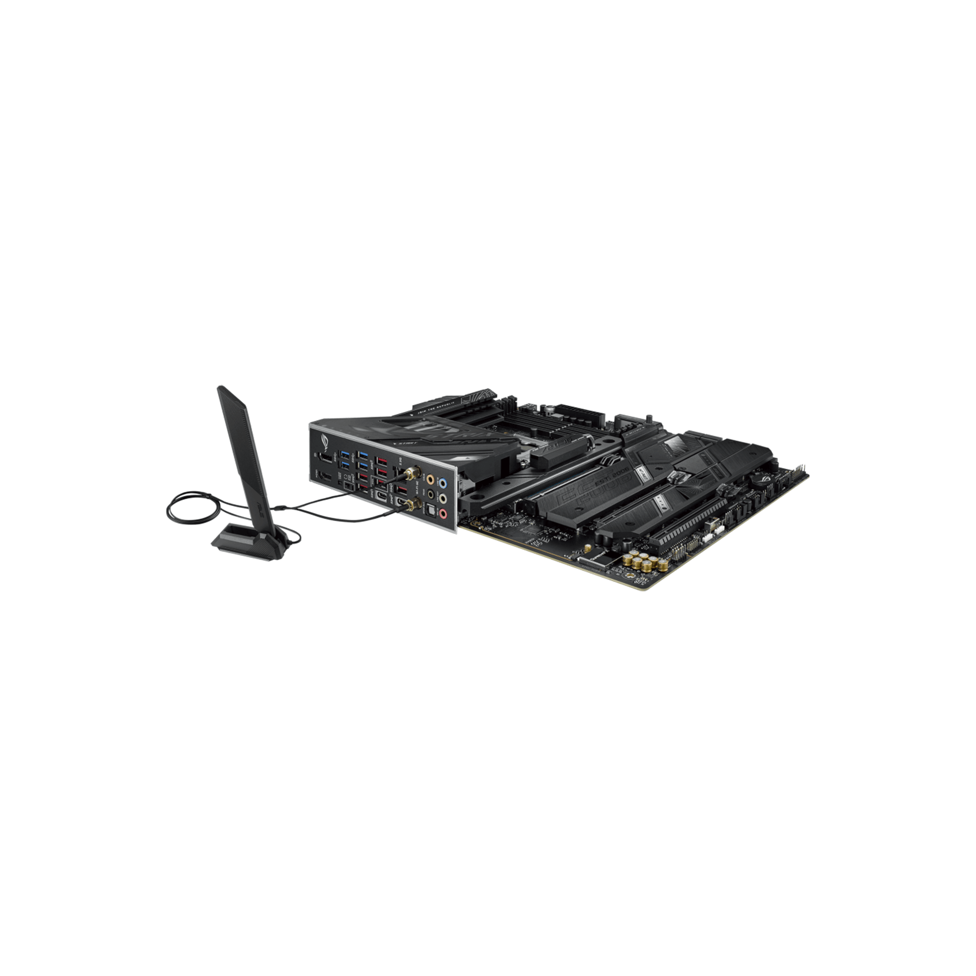 ASUS ROG STRIX Z790-E GAMING WIFI Intel Motherboard, (Socket LGA 1700) USB 3.2