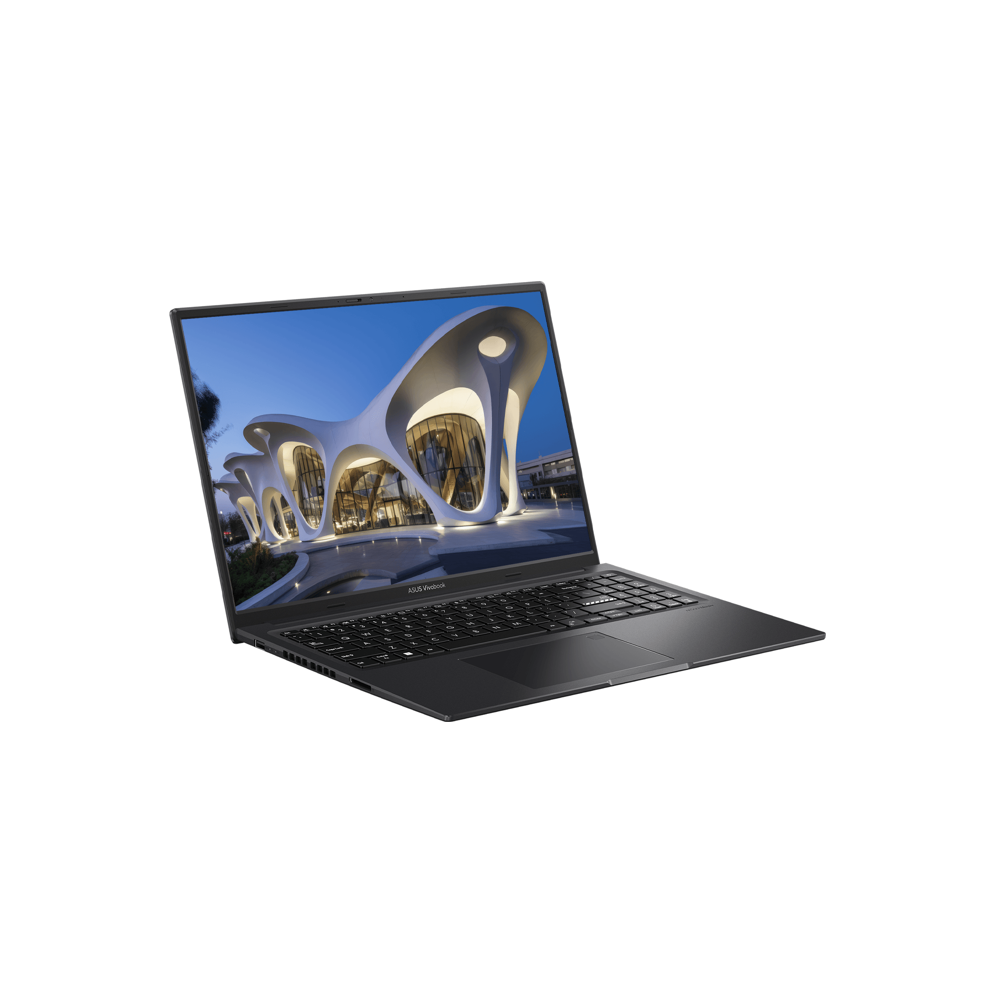 ASUS  Vivobook 16X Laptop, 16” WUXGA Display, 13th Intel Core i9-13900H, NVIDIA Geforce RTX 4050, Backlit Keyboard, Windows 11 Home, Indie Black