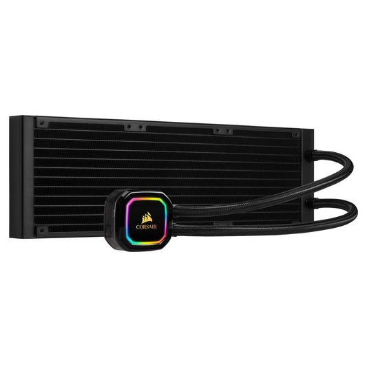 CORSAIR iCUE H150i RGB PRO XT, 360mm Radiator (Used-Very Good)