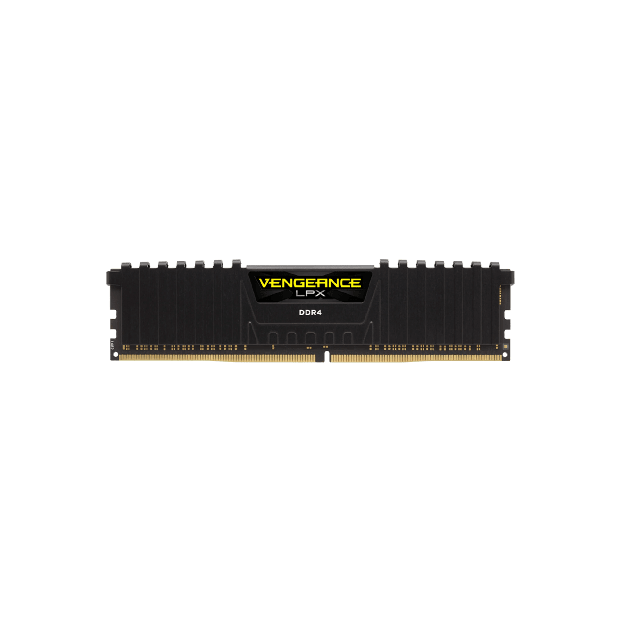 Corsair Vengeance LPX 8GB (1 x 8GB) DDR4 DRAM 2666MHz C16 Memory Kit - Black