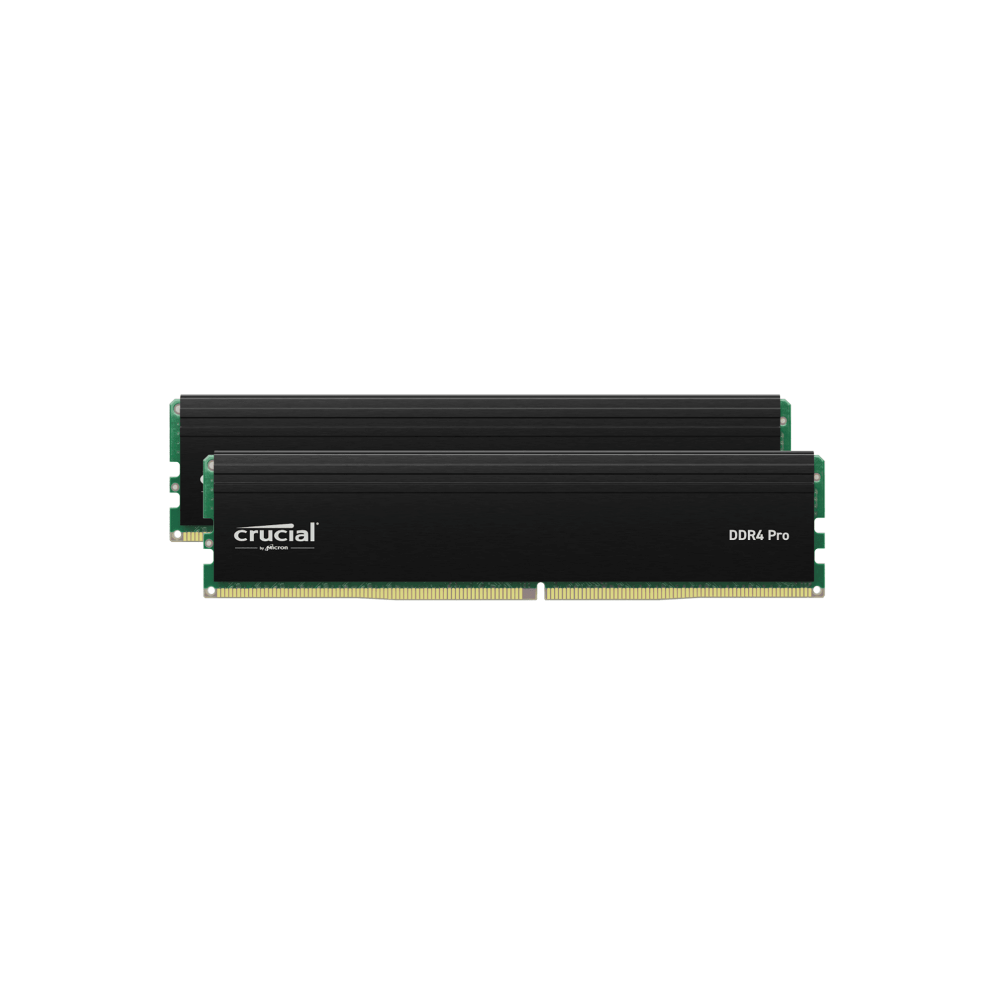 Crucial CP2K16G4DFRA32A Pro 32GB Kit (2x16GB) DDR4-3200 UDIMM