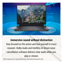 Dell G16 7630 Gaming Laptop, i9-13900HX, 16" QHD, RTX4070, W11 Pro (Used-Like New)