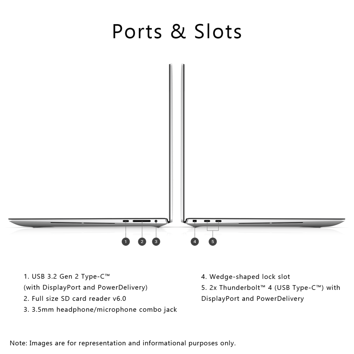 Dell XPS 15 Laptop, i7-13700H, 15,6" FHD+, RTX4050, W11Home