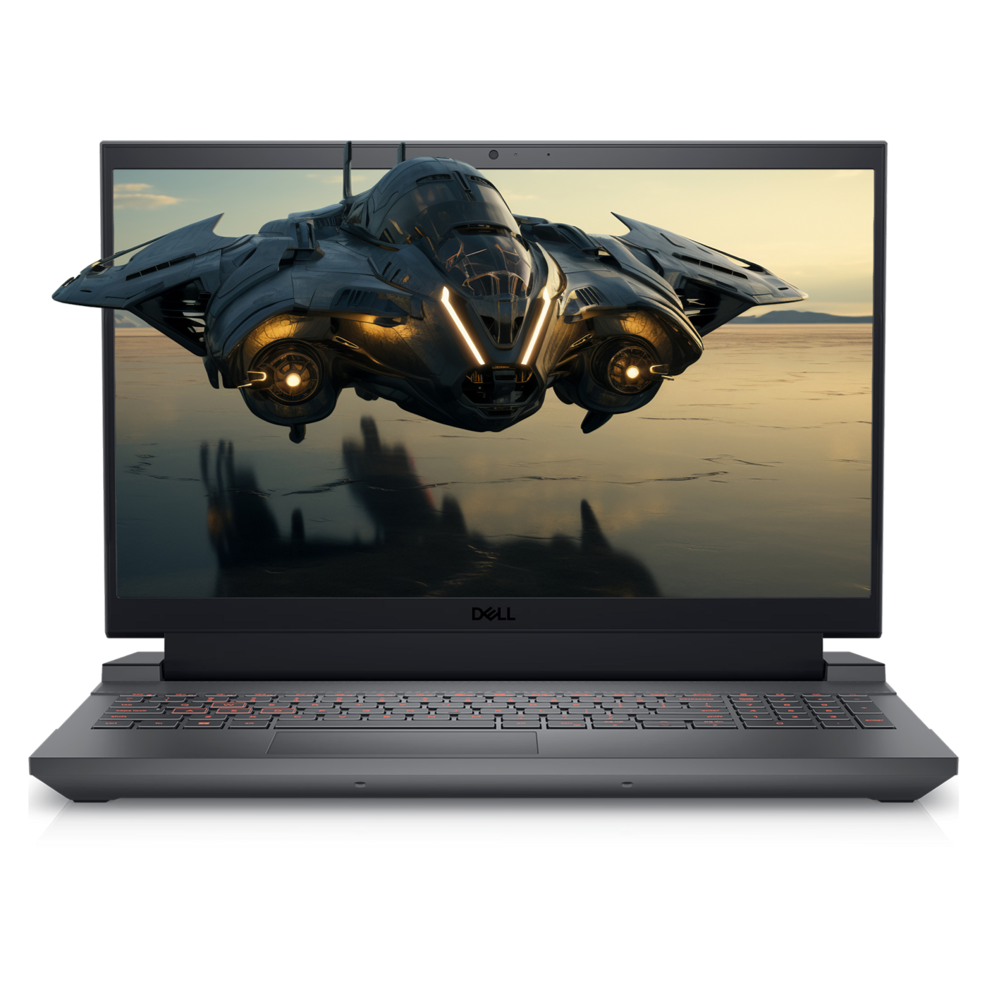 Dell G15 5530 Gaming Laptop, 15.6" FHD  Display, Intel Core i7-13650HX, NVIDIA RTX 4050, Backlit Keyboard, Windows 11 Home, Dark Shadow Gray