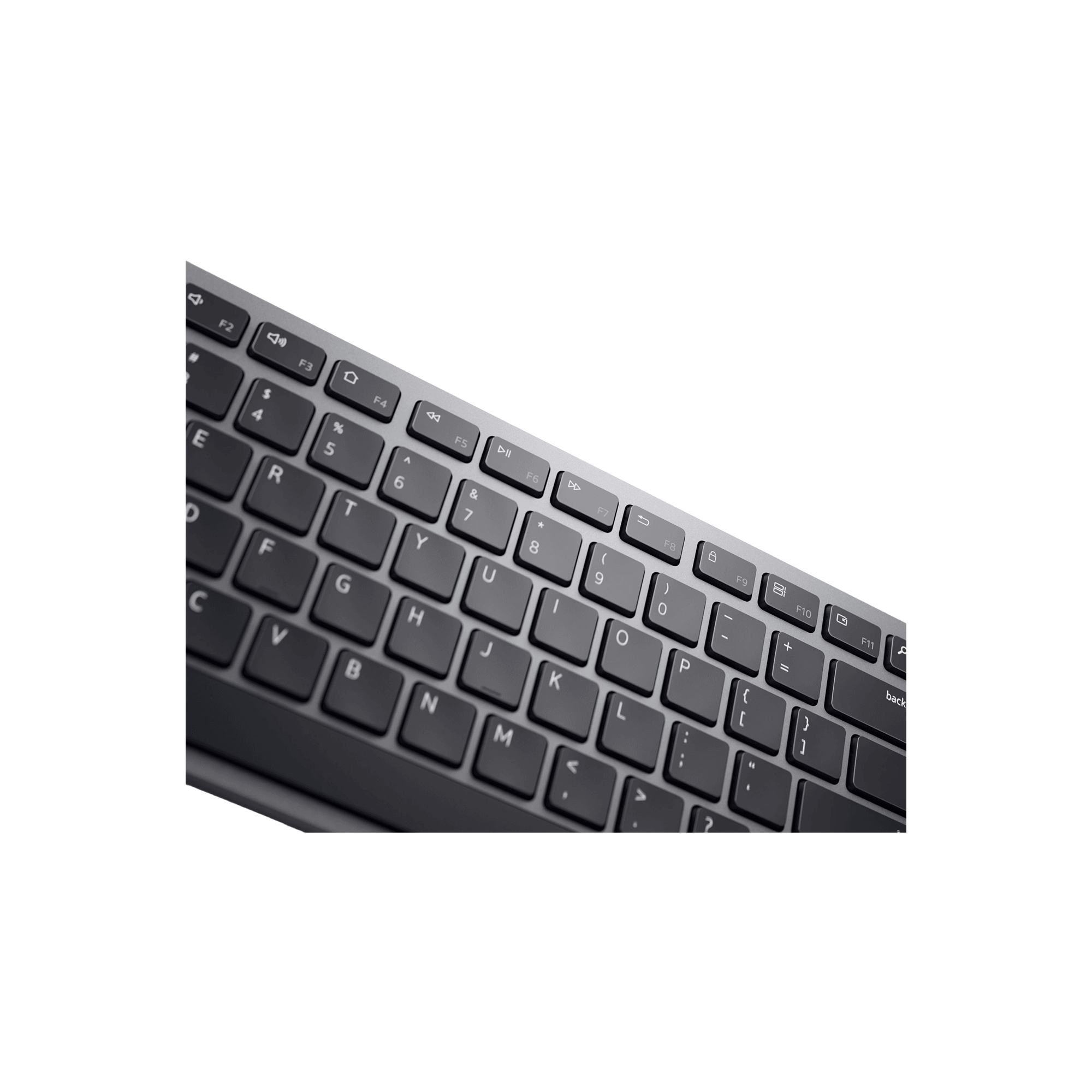 Dell KB700 Multi-Device Wireless Keyboard