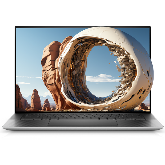 Dell XPS 15 9530 Laptop, i7-13900H, 15.6" FullHD+, RTX4060, Fingerprint Reader, W11Home