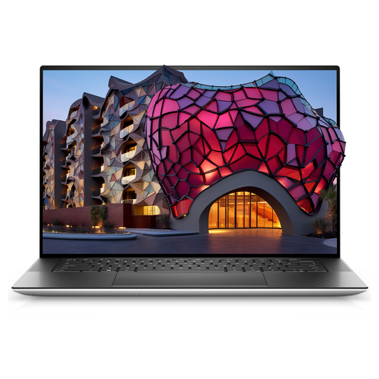 Dell XPS 15 9530 Laptop, 15.6" FullHD, i7-13700H, RTX4060, Fingerprint Reader, W11Home