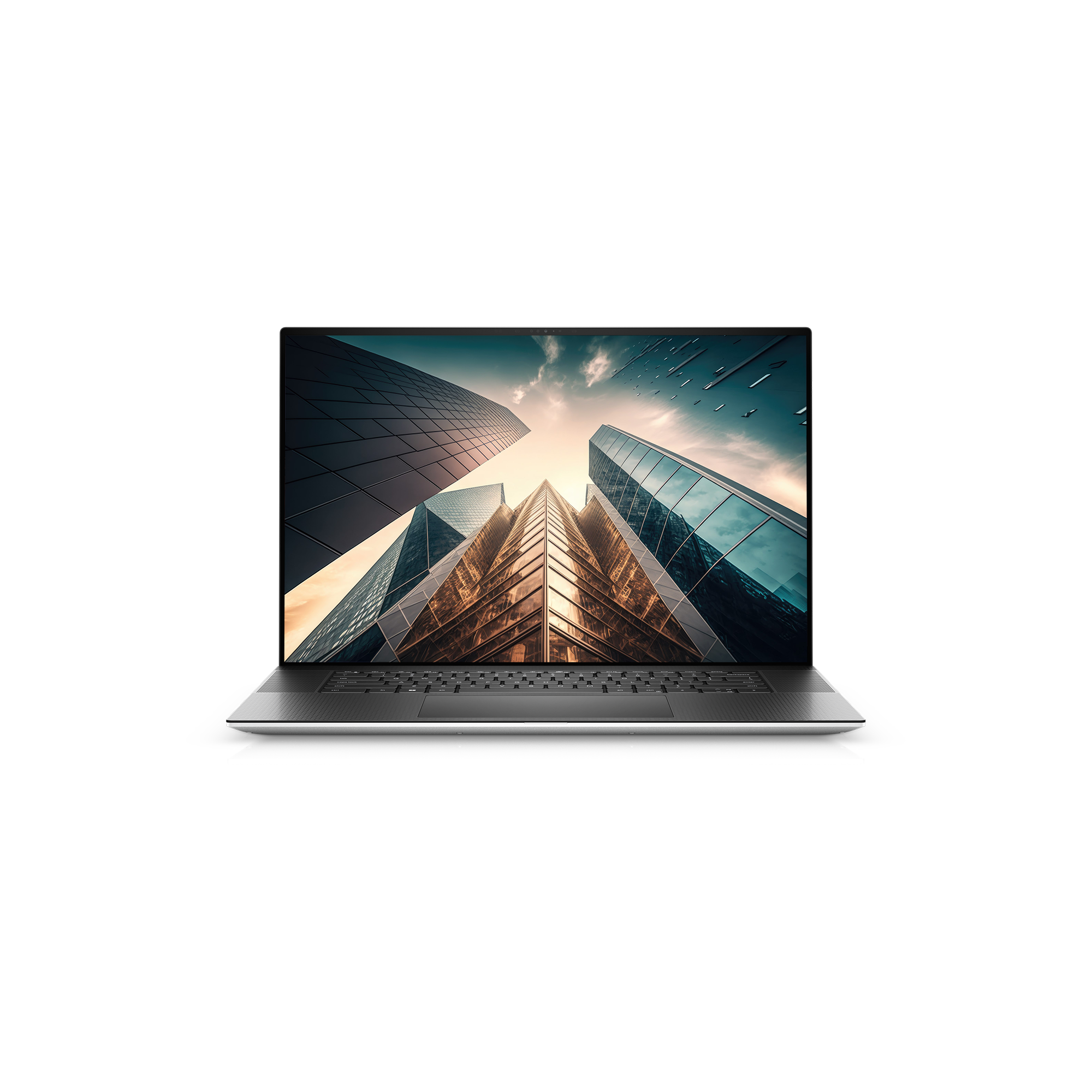 Dell XPS 9730 Laptop, 17" FullHD Display, Intel Core İ7-13700H, NVIDIA GeForce Rtx 4060, Backlit Keyboard, Windows 11 Home, Platinum Silver