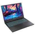 GIGABYTE G6 Series Gaming Laptop, i7-13620H, 16" WUXGA (1920x1200) 165Hz, RTX4060