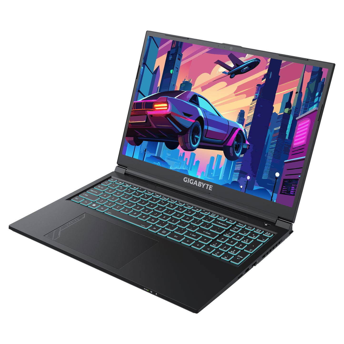 GIGABYTE G6 Series Gaming Laptop, i7-13620H, 16" WUXGA (1920x1200) 165Hz, RTX4060