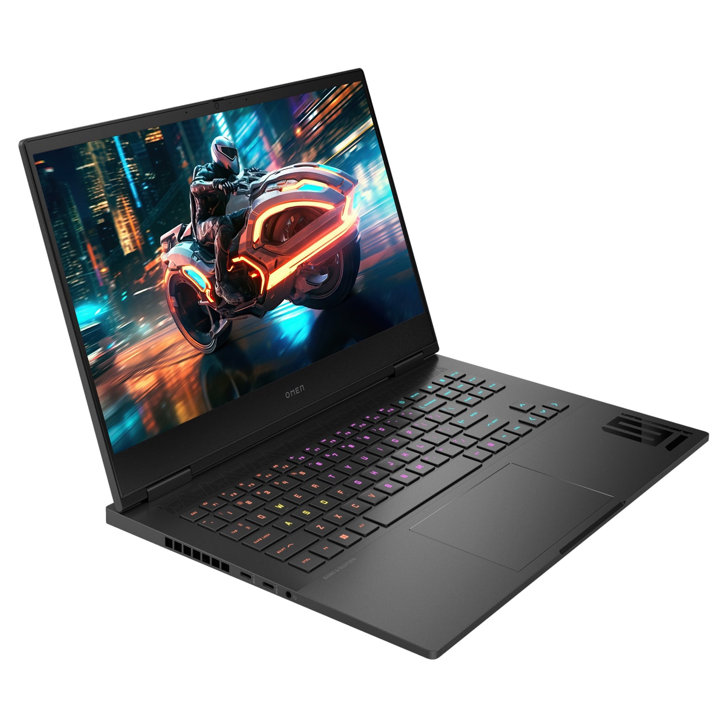 HP OMEN Gaming Laptop, i9-13900HX, 16.1" FHD (1920x1080), RTX4060, W11Home