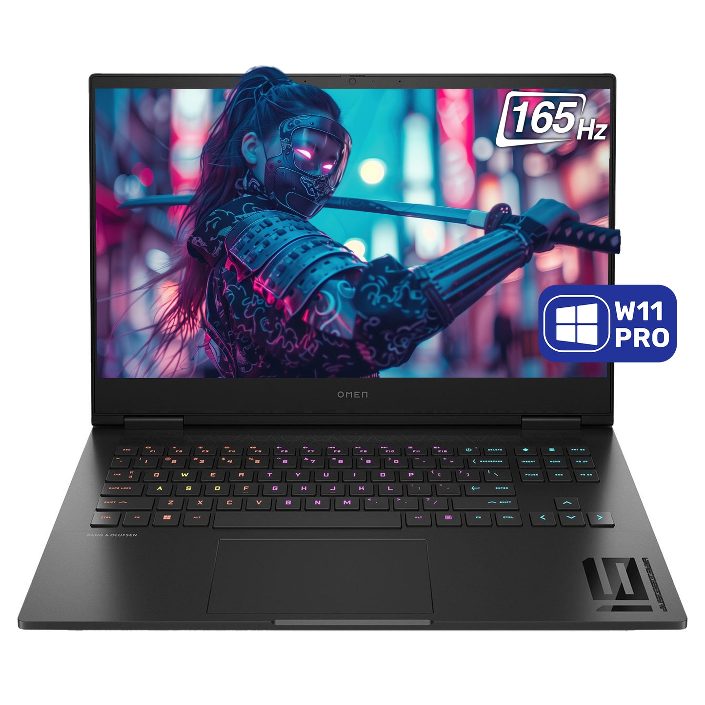 HP OMEN Gaming Laptop, i7-13620H, 16.1" FHD (1920x1080), RTX4060