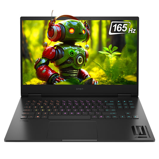 Hp Omen Gaming Laptop, i9-14900HX, 16.1" FHD, RTX4070, W11Home