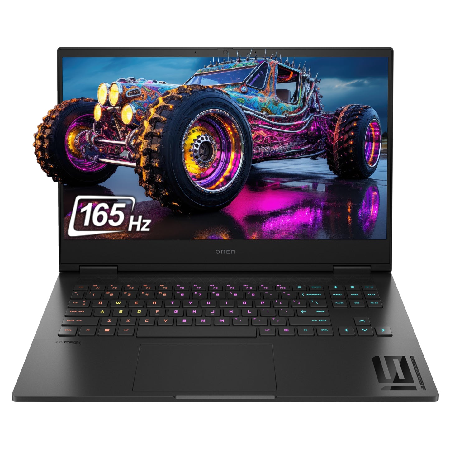 HP OMEN Gaming Laptop, i7-14700HX, 16.1" FHD, RTX4070