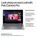 HP OmniBook X Flip 2-in-1 Copilot+ Laptop, Ryzen AI 7-350, 16" 2K (1920x1200) Touchscreen