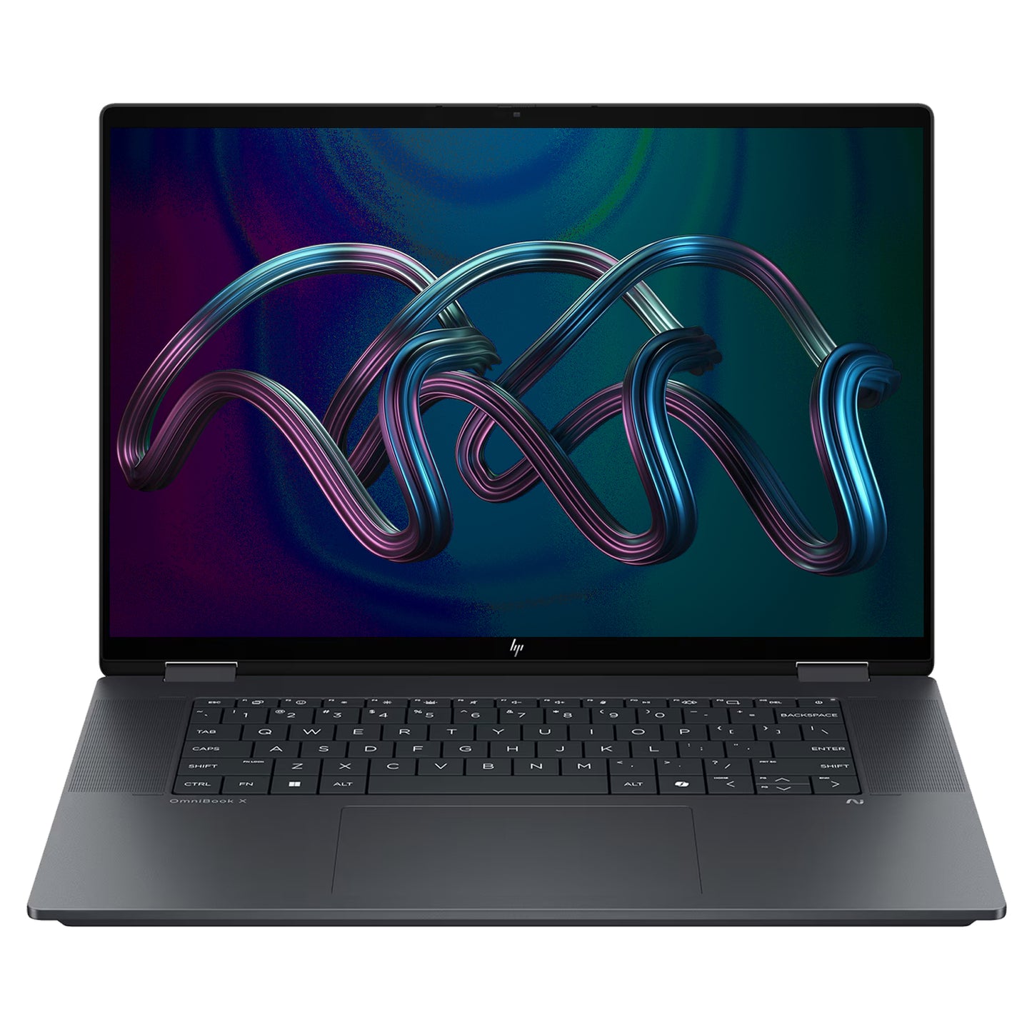 HP OmniBook X Flip Next Gen AI 16 Laptop, Intel Ultra 7-256V, 16" 3K (2880x1800) Touchscreen, W11Pro (Used-Like New)