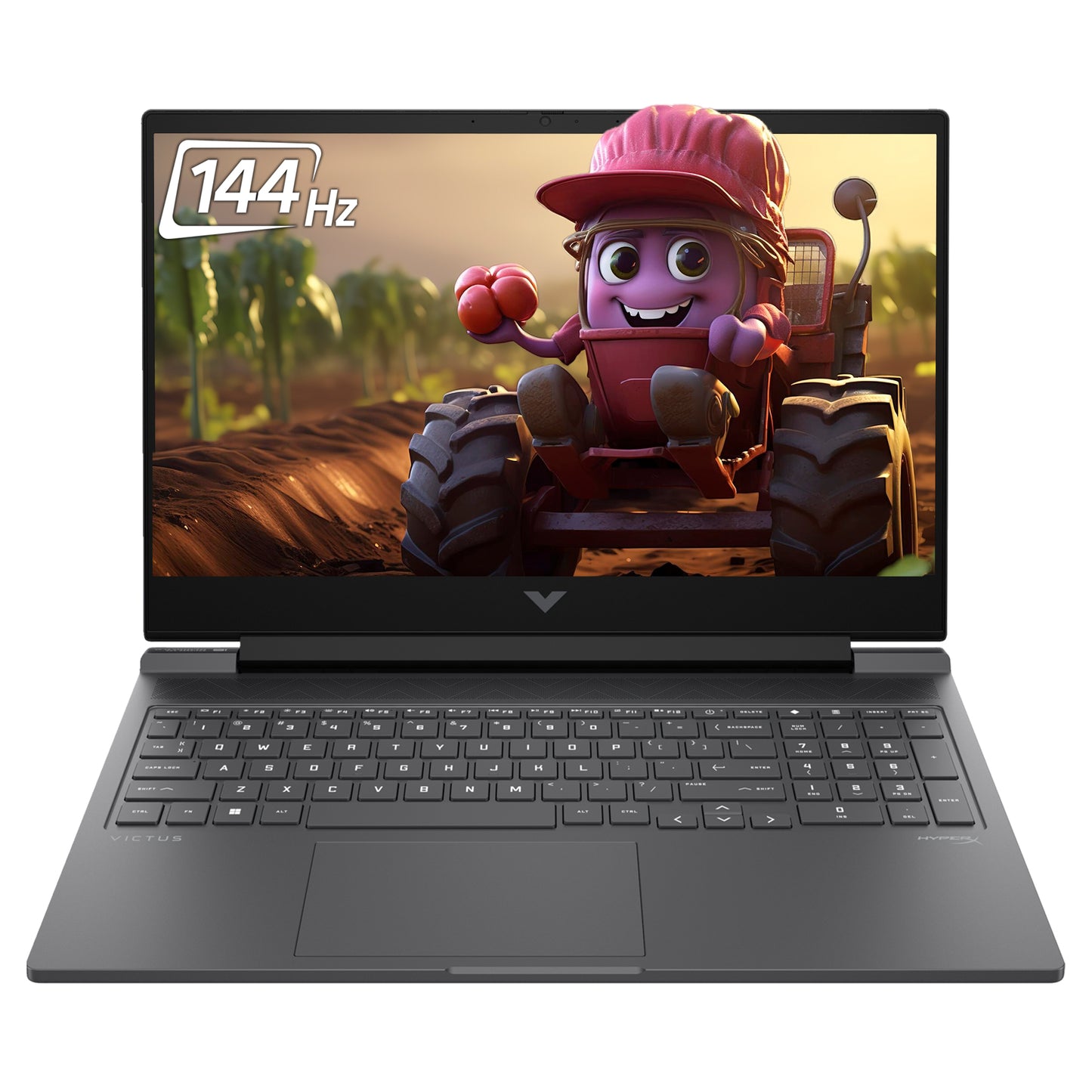 HP Victus Gaming Laptop, Ryzen 7 8845HS,  16.1" FHD, RTX4070, W11Home