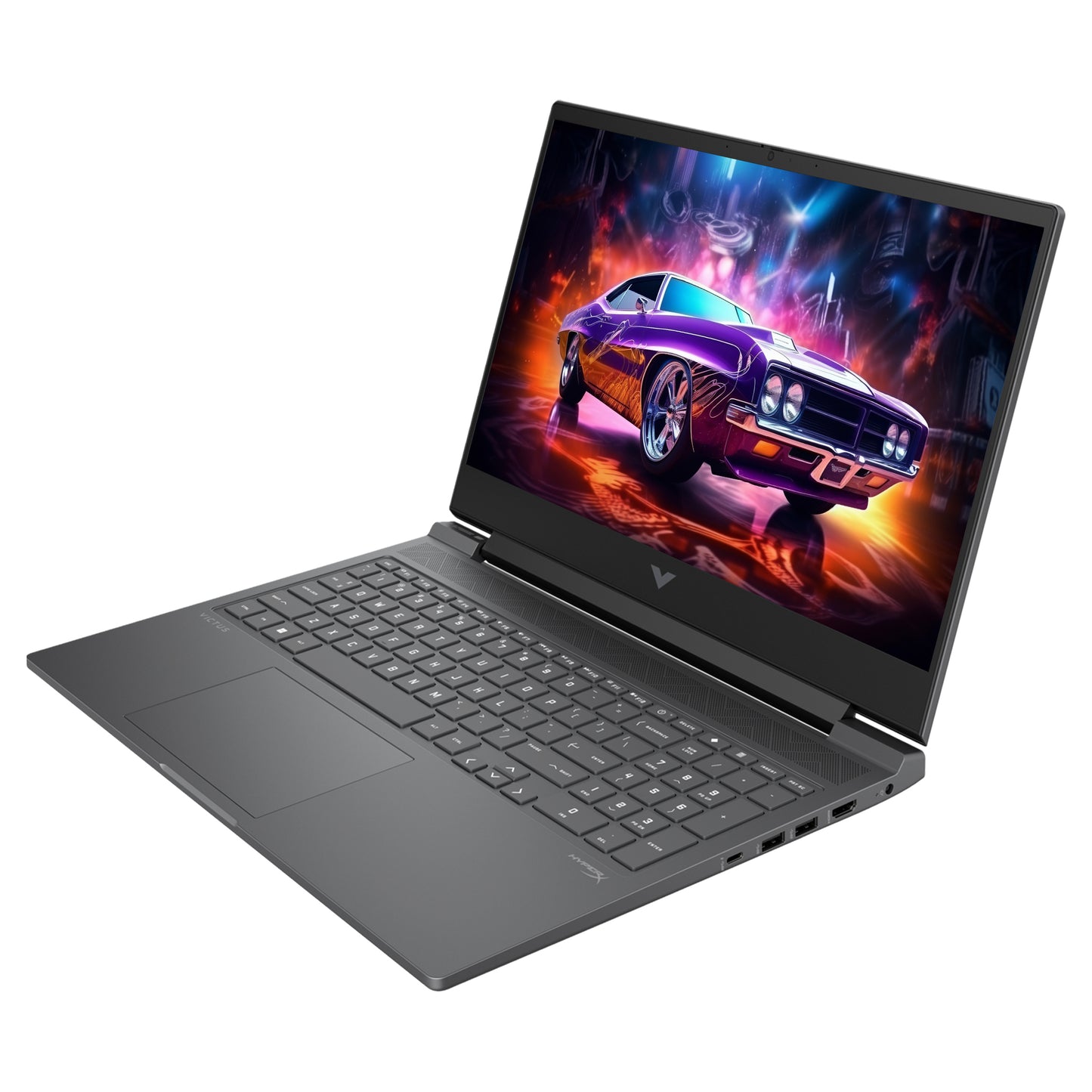 HP Victus Gaming Laptop, Ryzen 7 8845HS,  16.1" FHD, RTX4070