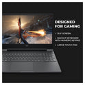 HP Victus Gaming Laptop, Ryzen 5 8645HS, 15,6" FHD (1920 x 1080) 144Hz, RTX4050