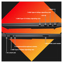 HP Victus Gaming Laptop, Ryzen 5 8645HS, 15,6" FHD (1920x1080) 144Hz, RTX4050 (Used-Like New)