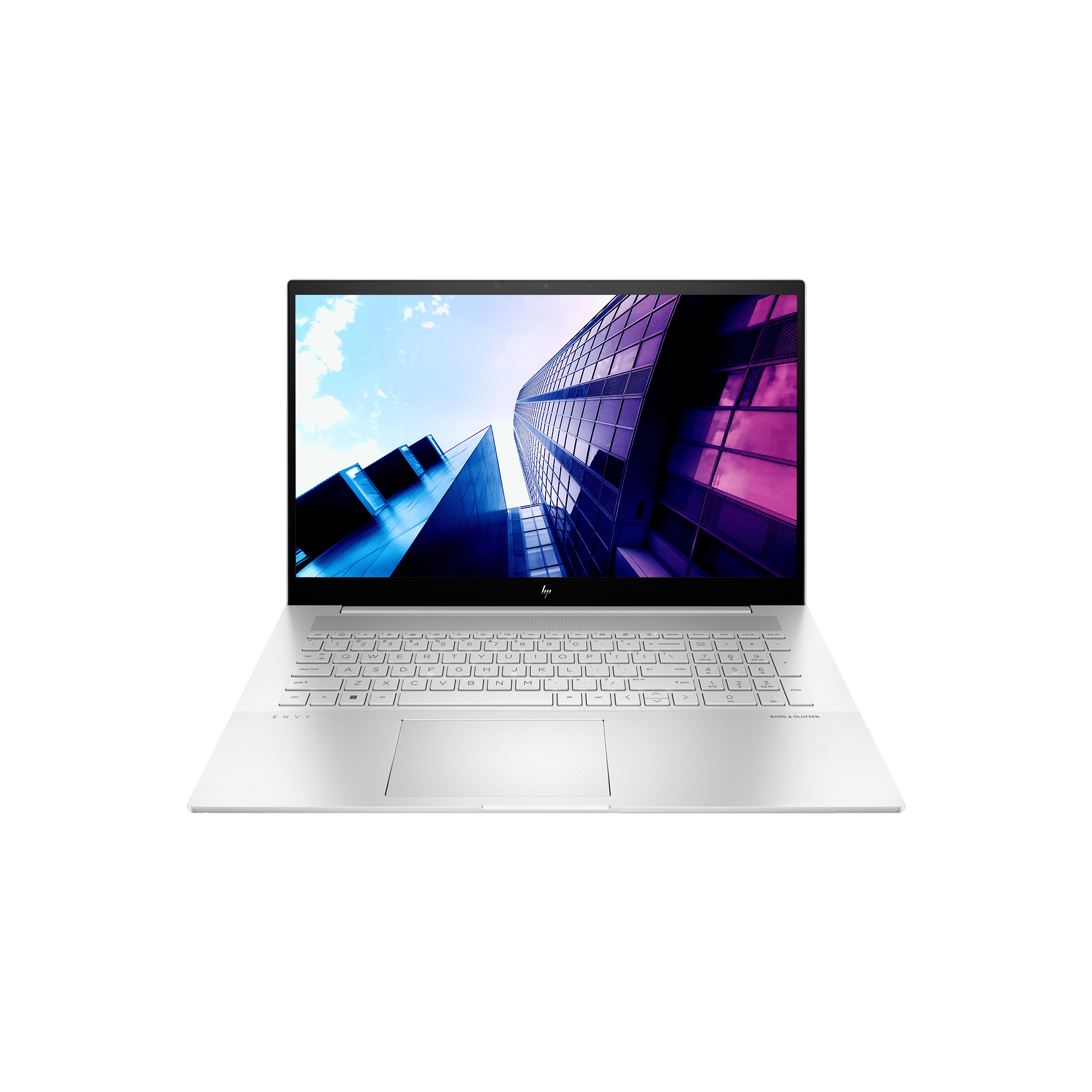 HP Envy 17 Laptop ,Intel Core i7-1260P, 17.3" FullHD Touch,Windows 10 Pro, Silver