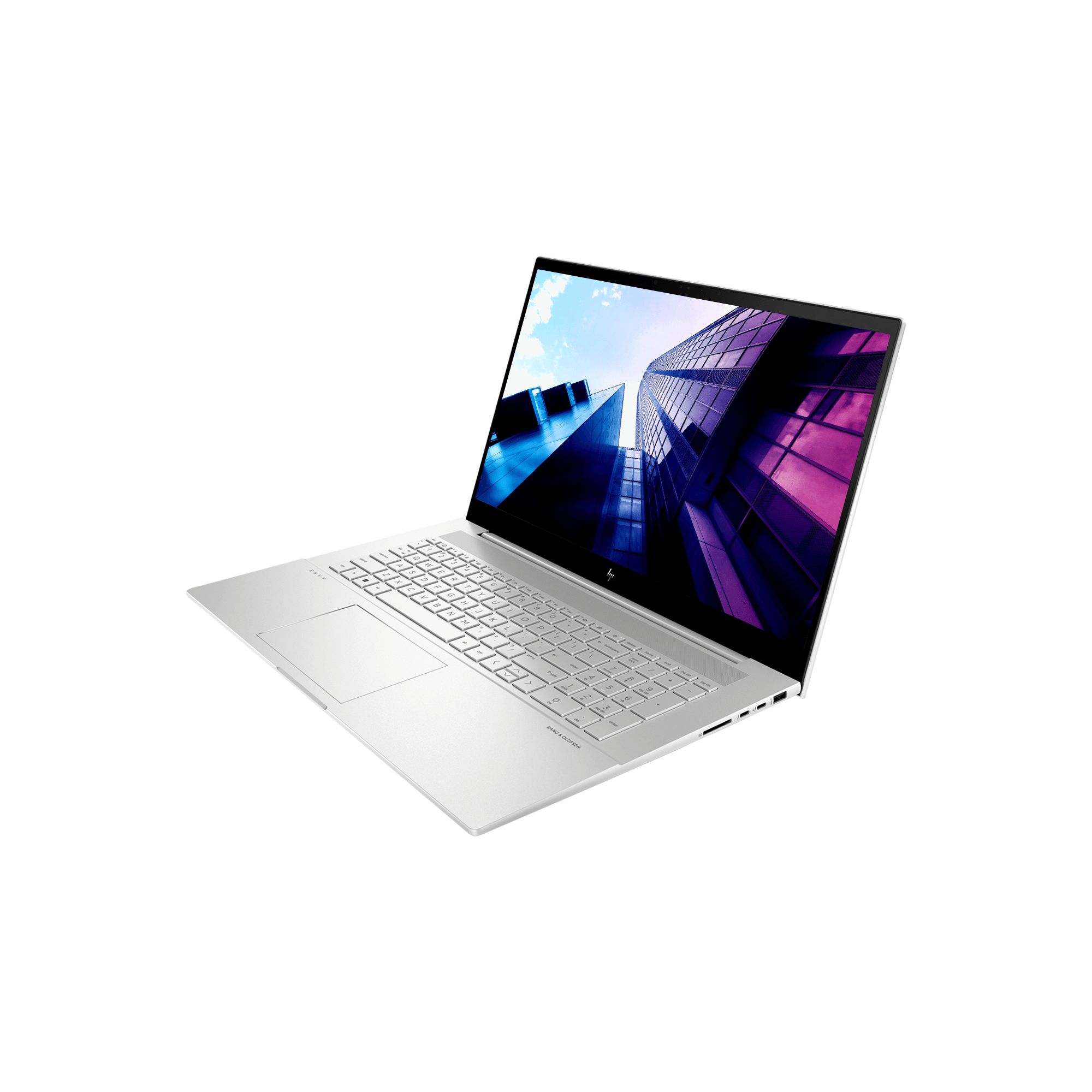 HP Envy 17 Laptop ,Intel Core i7-1260P, 17.3" FullHD Touch,Windows 10 Pro, Silver
