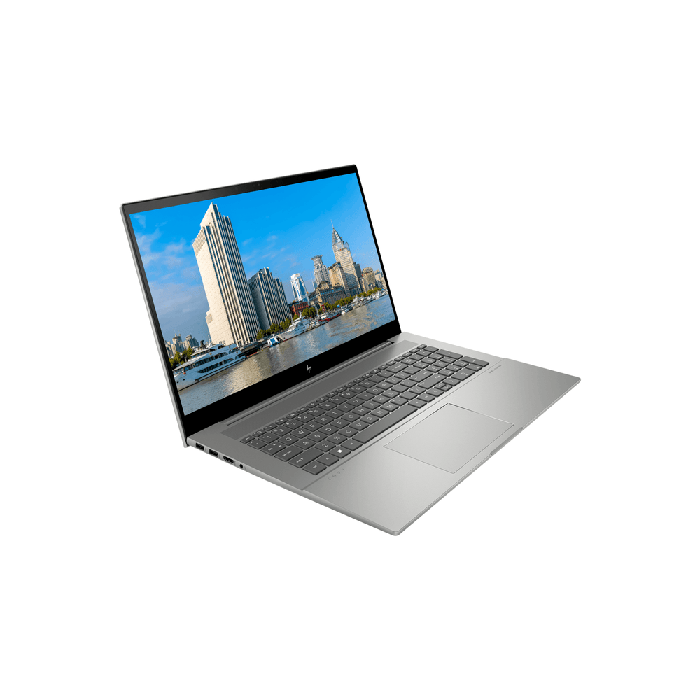HP Envy 17t Laptop, Intel Core i7-13700H, 17.3" FullHD Touch,  Windows 11 Home, Grey
