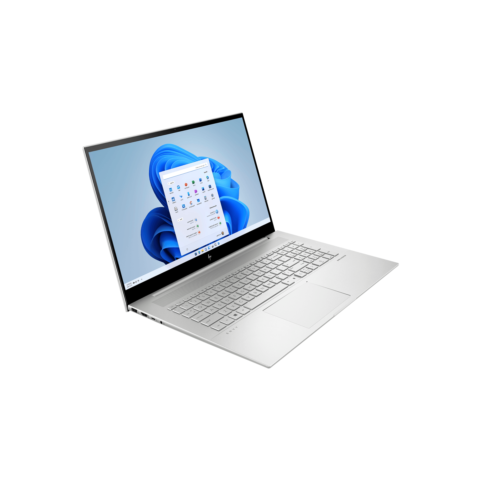 Hp Envy Laptop,  Intel Core i7-1255U, 17.3" FullHD Touch, Windows 11 Home