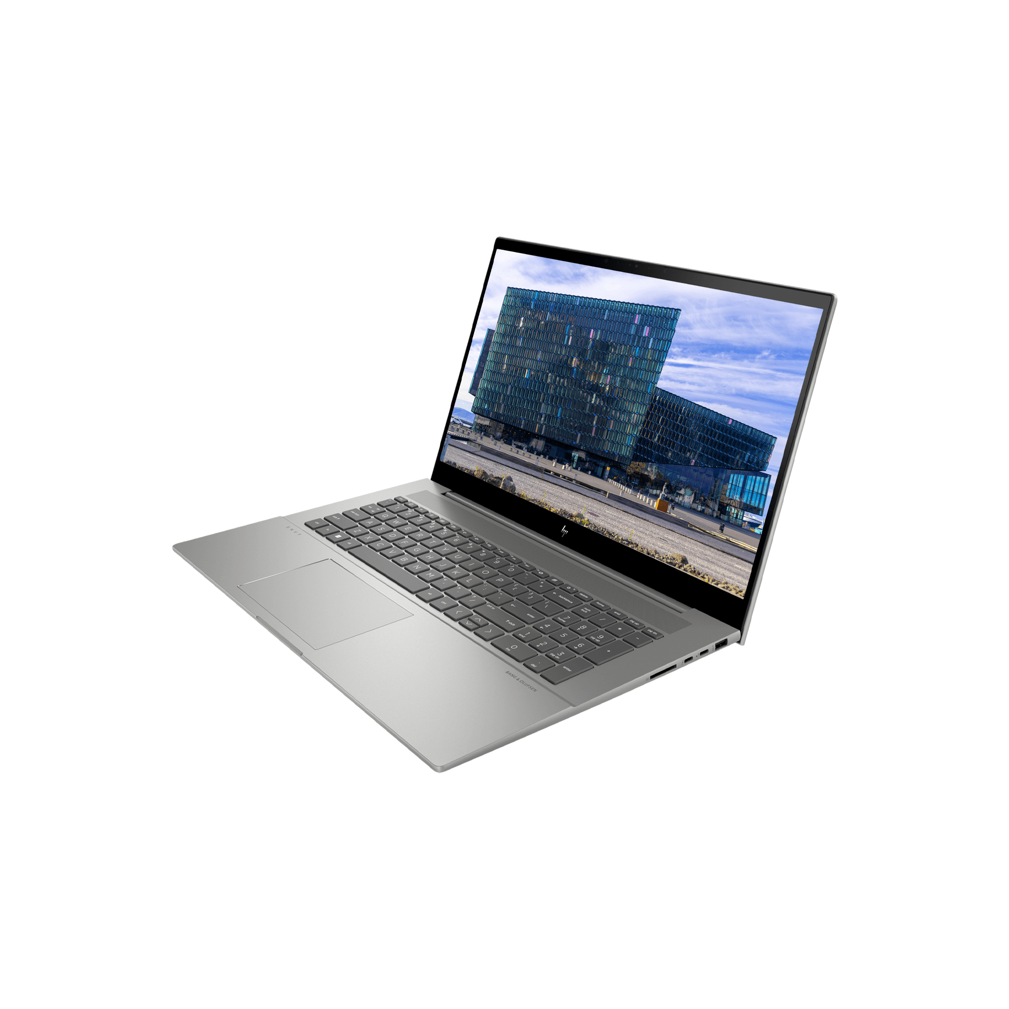 HP 2023 Newest Envy Business Laptop,17.3" 4K UHD Display, 13th Gen Intel Core i7-13700H Processor, Windows 11 Pro, Grey
