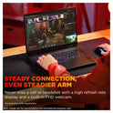HP OMEN Gaming Laptop, Ryzen 9-8940HX, 16" 2K (1920x1200) 144Hz, RTX 5060  (Used-Like New)